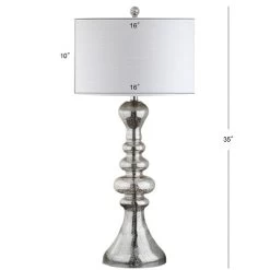35" Madeline Curved Glass Table Lamp (Includes LED Light Bulb) - JONATHAN Y 7 35" Madeline Curved Glass Table Lamp (Includes LED Light Bulb) - JONATHAN Y -Northlight Store GUEST 102a0dc7 1c24 475e b05f 51e579f5dcf0