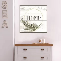 22" X 22" Family Farmhouse I By Grace Popp Framed Canvas Wall Art Gray Wash - Amanti Art 17 22" X 22" Family Farmhouse I By Grace Popp Framed Canvas Wall Art Gray Wash - Amanti Art -Northlight Store GUEST 105e95a4 c9fe 4049 877f e11cccb514d0