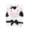 Hudson Baby Infant Unisex Cotton Animal Face Hooded Towel, Cow, One Size -Northlight Store GUEST 118e42eb 2327 4f6e a004 2764c519f38d