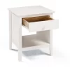 Weston Nightstand White - Alaterre Furniture -Northlight Store GUEST 11e31482 6d1c 4702 aa9e 629271c85468