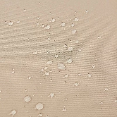 Sunbrella 2pk Cabana Classic Outdoor Throw Pillows Black/White 6 Sunbrella 2pk Cabana Classic Outdoor Throw Pillows Black/White - Image 4