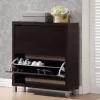 Simms Modern Shoe Cabinet - Baxton Studio -Northlight Store GUEST 12dab24f 83a7 4598 aade 2ba8d45a816e