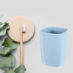 Unique Bargains Bathroom Toothbrush Tumblers PP Cup For Bathroom Kitchen 4.09''x2.76'' 1Pc -Northlight Store GUEST 136d2f61 1b09 4c59 8fbc 893a161c3c40