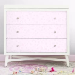 Disney Princess Glitter Icons Peel And Stick Wallpaper Pink - RoomMates -Northlight Store GUEST 1391b4c0 5748 4881 a887 e02fb9233a3b