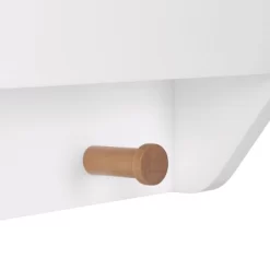 Kids' Catch-All Wall Shelf With Hooks - RiverRidge Home -Northlight Store GUEST 14ae1c6f 56b6 4f2b 9bc2 66ab79cf4b57