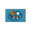Ezpz Happy Mat Dining Plate - Blue 2 Ezpz Happy Mat Dining Plate - Blue -Northlight Store GUEST 151ac835 b9f0 4577 ace0 f97e72fe50ce