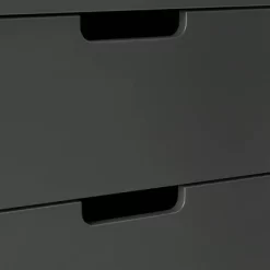 Modern Kids' Nightstand Dark Gray - Pillowfort™ -Northlight Store GUEST 1530d630 c498 4a1b 84a6 203ddc1b2d61