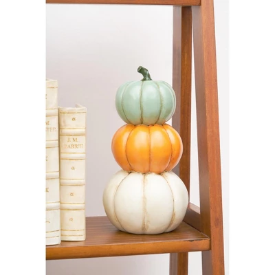 C&F Home Stacking Pumpkin Figurine 5 C&F Home Stacking Pumpkin Figurine - Image 3