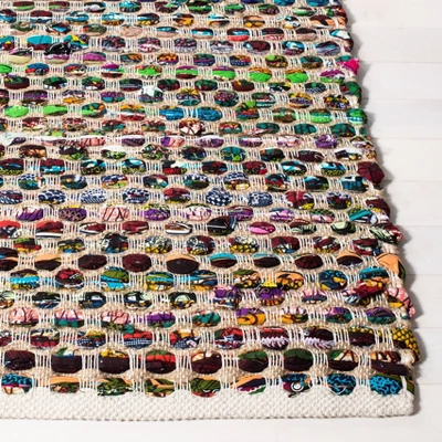 Eileen Stripe Woven Accent Rug - Safavieh 6 Eileen Stripe Woven Accent Rug - Safavieh - Image 4