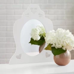 Alyssa Kids' Vanity Set White - Buylateral -Northlight Store GUEST 1633d95f f1c9 4f4a bbbd 2bfee041fa6b