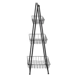 Honey-Can-Do 3 Tier Folding Ladder Shelf -Northlight Store GUEST 1634efd5 667e 4f8b 8fc4 a266a205fab0