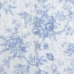 Laura Ashley Walled Garden Quilt Set -Northlight Store GUEST 16a1f613 0cff 47b4 bec1 55fad31c89d0