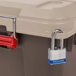 IRIS 82qt Store-It-All Container With Buckles Black/Red 13 IRIS 82qt Store-It-All Container With Buckles Black/Red -Northlight Store GUEST 16bdca7d c328 45b1 93b5 2677b6947036