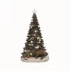 Transpac Resin Green Christmas Light Up Musical Tree Decor -Northlight Store GUEST 173d3552 69aa 408f a300 19b4b0b718ba