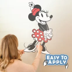 Classic Minnie Wall Decal - Decalcomania -Northlight Store GUEST 175eb71f 5373 4b4c b91b fd4649b24537