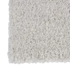 Nourison Ultra Plush Shag Solid Indoor Area Rug -Northlight Store GUEST 17eac0be 84a7 462d 99a8 b035c1f55211
