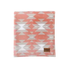 50"x70" Oversized Geometric Reversible Throw Blanket - Wrangler -Northlight Store GUEST 1810d560 3df5 4dd6 ba7a 4a3b3e349151