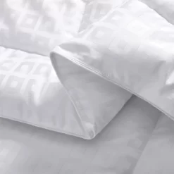 Peace Nest All Season White Down Alternative Duvet Comforter Insert With Jacquard Cover 14 Peace Nest All Season White Down Alternative Duvet Comforter Insert With Jacquard Cover -Northlight Store GUEST 181cd66b 4bb1 4f32 9b40 f261f53b4966