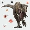 Jurassic World 2 T Rex Giant Wall Decal - RoomMates -Northlight Store GUEST 18d39975 2af0 4776 9132 a0139f15229b