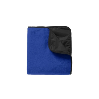 Port Authority Fleece And Polyester Travel Blanket 8 Port Authority Fleece And Polyester Travel Blanket - Image 6
