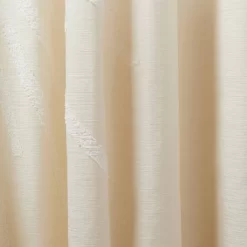 1pc Light Filtering Sunburst Window Curtain Panel Ivory - Opalhouse™ Designed With Jungalow™ -Northlight Store GUEST 19364e59 3a84 4c0a 9895 60929f18b875