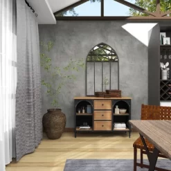 Set Of 3 Farmhouse Reclaimed Wood Boxes - Olivia & May -Northlight Store GUEST 1978c68b a000 4710 9bf5 da25dc8e9c49