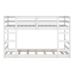 Twin Over Twin Bunk Bed With Ladder-ModernLuxe 12 Twin Over Twin Bunk Bed With Ladder-ModernLuxe -Northlight Store GUEST 19eb7abe 8870 4d86 a13e c43cf78ba6f7