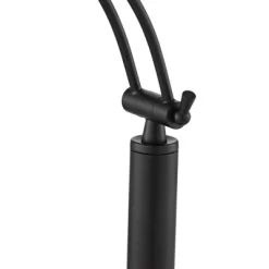 360 Lighting Grady Traditional Piano Banker Desk Lamp 16 1/2" High Black LED Adjustable Bronze Metal Shade For Bedroom Bedside Nightstand Kids Desk -Northlight Store GUEST 19f74732 a4ae 423c 9e87 1446051775d5