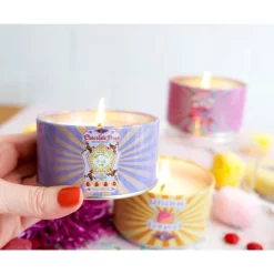Ukonic Harry Potter Honeydukes Stacking Tins Of Scented Soy Wax Candles | Set Of 3 -Northlight Store GUEST 1a003cba 4823 4dcd b165 1b88911dd1c3