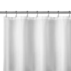 LiBa Cloth Fabric Shower Curtain, Heavy Duty Waterproof -Northlight Store GUEST 1af0391e 23ef 446a 9b25 fa6112f28de0