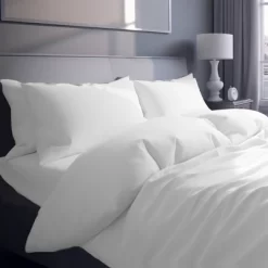 Cotton Sheets Set - Softest 400 Thread Count Bed Sheets, 100% Cotton Sateen, Cooling, Deep Pocket By California Design Den -Northlight Store GUEST 1b228ef7 07f2 4e61 90b8 b7cc872fbf76