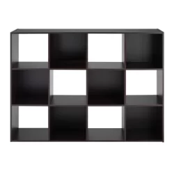 Whitmor 12 Section Cube Organizer Brown 8 Whitmor 12 Section Cube Organizer Brown -Northlight Store GUEST 1b875f58 c6e0 45c2 8204 2dd20006e7e2