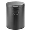 Step Can Wastebasket Matte Gray - IDESIGN -Northlight Store GUEST 1be8a633 87b0 4c46 b931 462ec9545a79