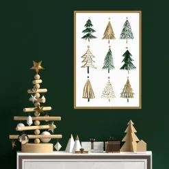 16" X 23" Evergreens II Tree By Isabelle Z Framed Canvas Wall Art - Amanti Art 9 16" X 23" Evergreens II Tree By Isabelle Z Framed Canvas Wall Art - Amanti Art -Northlight Store GUEST 1d47ee0d a78c 4636 9496 540172a10cf1