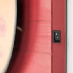 Fireball Whisky Vintage Metal Backlit LED Wall Sign - American Art Decor -Northlight Store GUEST 1d56f0d1 01ff 494f 9f12 ecf56a4116e6