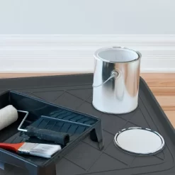 All Weather Boot Tray - Small Water-Resistant Plastic Utility Shoe Mat For Indoor And Outdoor Use In All Seasons By Stalwart (Set Of Two, Dark Grey) 13 All Weather Boot Tray - Small Water-Resistant Plastic Utility Shoe Mat For Indoor And Outdoor Use In All Seasons By Stalwart (Set Of Two, Dark Grey) -Northlight Store GUEST 1d888602 2b49 4778 8e44 804b26650fea