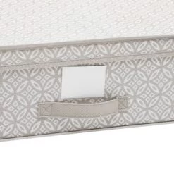 Simplify Underbed Storage Box Gray Boho Print -Northlight Store GUEST 1e2b7686 d1e4 484c 8fb8 0a8c7283a162