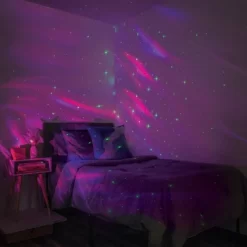Teen Galaxy Wave Projector Novelty Wall Lights - West & Arrow -Northlight Store GUEST 1e9fd62c 7298 4e88 a6ab 8ef9aba2d136