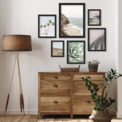 (Set Of 6) Framed Prints Gallery Wall Art Set California Coast By Sisi And Seb - Americanflat 10 (Set Of 6) Framed Prints Gallery Wall Art Set California Coast By Sisi And Seb - Americanflat -Northlight Store GUEST 1fe08e1e 0ebe 48e7 9f3d 2d02da7da39a