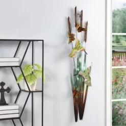 Spirited Metallic Lasered And Polished Metal Wall Decor Brown - StyleCraft -Northlight Store GUEST 20bca83f 1cda 44eb 81ff 85a40b1296d4