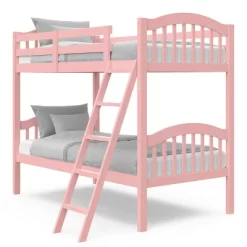 Twin Creekside Solid Wood Bunk Bed - Storkcraft 21 Twin Creekside Solid Wood Bunk Bed - Storkcraft -Northlight Store GUEST 2133e01d d162 4424 bd77 bceaf1d9c994