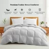 Peace Nest Ultra Soft All Season Down Comforter 1 Peace Nest Ultra Soft All Season Down Comforter -Northlight Store GUEST 21510cb0 a400 4945 bd68 d042f9c4ca33