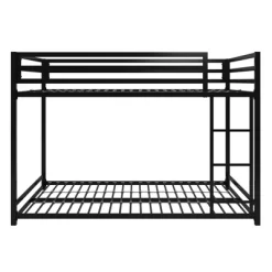 Full Max Metal Bunk Bed - Room & Joy -Northlight Store GUEST 21aee743 058f 4684 94ca b595df0a3326