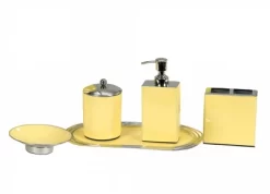 Trier Bathroom Accessories Collection Impeccably Designed And Crafted 100% Stainless Steel Bath Accessories Set - Better Trends -Northlight Store GUEST 21f42ec3 8499 4e02 b097 4d1ad529fc0a