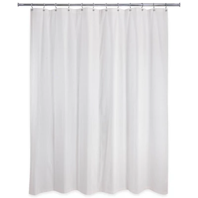 Washed Cotton Shower Curtain - Allure Home Creation 7 Washed Cotton Shower Curtain - Allure Home Creation - Image 5