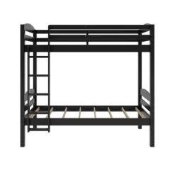 Twin Veronica Triple Wood Bunk Bed - Room & Joy 19 Twin Veronica Triple Wood Bunk Bed - Room & Joy -Northlight Store GUEST 2221d383 7ebf 4302 b73f ff2117572a6b