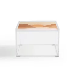 Iveta Abolina Valley Sunset Coral 4" X 4" Acrylic Box - Deny Designs 7 Iveta Abolina Valley Sunset Coral 4" X 4" Acrylic Box - Deny Designs -Northlight Store GUEST 22ee2255 d060 4f68 8348 0e426946b3cb