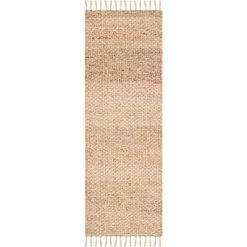 Lakisha Solid Woven Rug - Safavieh -Northlight Store GUEST 22f6276a 0e57 4e75 a8e2 13ff85e9e385
