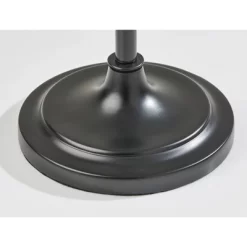 Caleb Floor Lamp Black - Adesso -Northlight Store GUEST 2357eb50 eeb8 4f1a 9aec 17fc0e18a0f9