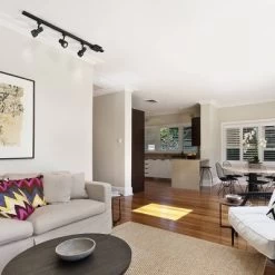 6.5" LED 3-Light Step Linear Track Pendant Black - Cresswell Lighting 11 6.5" LED 3-Light Step Linear Track Pendant Black - Cresswell Lighting -Northlight Store GUEST 23b921aa 6f69 439d be4b 622644066345